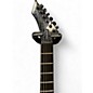 Used Washburn VINDICATOR HM SERIES Black to blue bats Solid Body Electric Guitar
