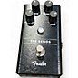 Used Fender the bends Effect Pedal thumbnail