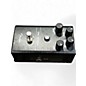 Used Fender the bends Effect Pedal