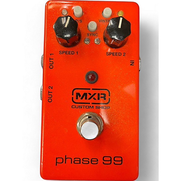 Used MXR CSP099 Effect Pedal