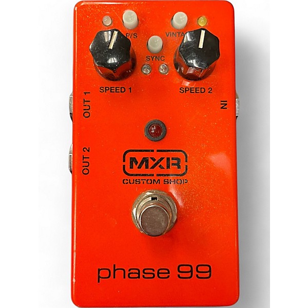 Used MXR CSP099 Effect Pedal
