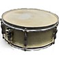 Vintage 2020 Ludwig 14X5 Classic Jazz Festival Snare GOLD SPARKLE Drum thumbnail