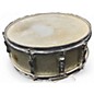 Vintage 2020 Ludwig 14X5 Classic Jazz Festival Snare GOLD SPARKLE Drum