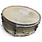 Vintage 2020 Ludwig 14X5 Classic Jazz Festival Snare GOLD SPARKLE Drum