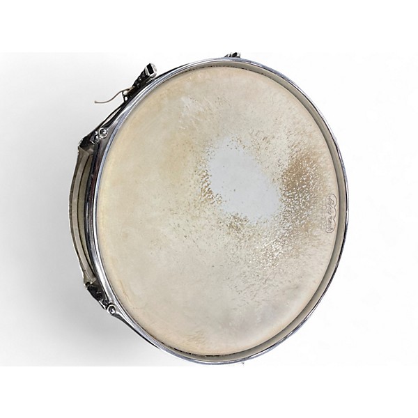 Vintage 2020 Ludwig 14X5 Classic Jazz Festival Snare GOLD SPARKLE Drum