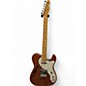 Vintage 1980s Fender 1980'S THINLINE Natural Hollow Body Electric Guitar thumbnail