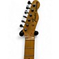 Vintage 1980s Fender 1980'S THINLINE Natural Hollow Body Electric Guitar