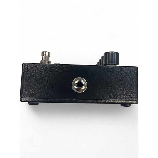 Used Electro-Harmonix Metal Muff Distortion With Top Boost Effect Pedal