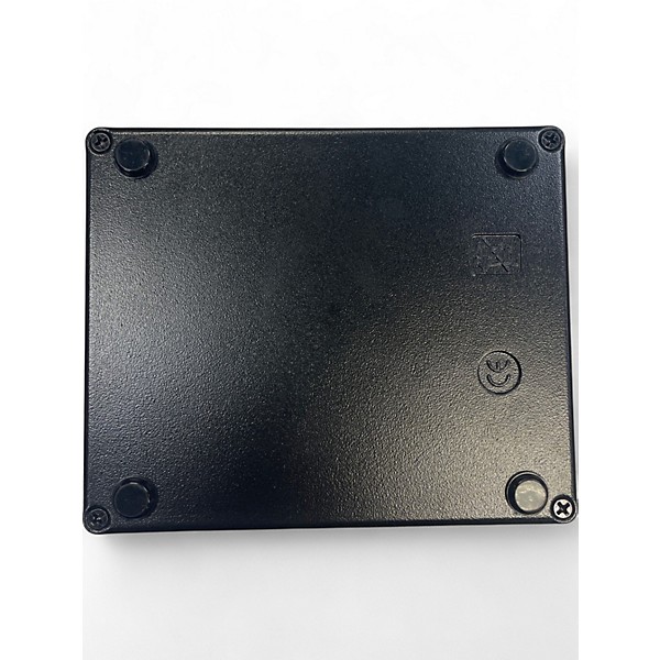 Used Electro-Harmonix Metal Muff Distortion With Top Boost Effect Pedal