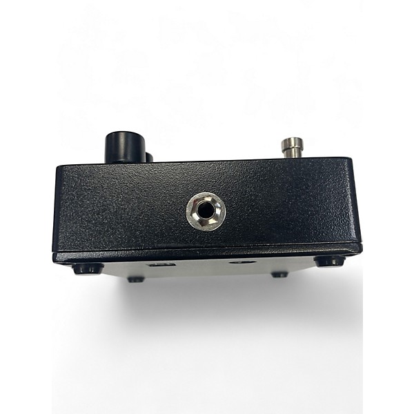 Used Electro-Harmonix Metal Muff Distortion With Top Boost Effect Pedal