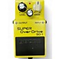 Used BOSS SD1 Super Overdrive Effect Pedal thumbnail