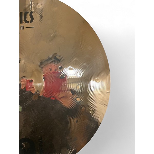 Used MEINL 16in Classic Custom Medium Crash Cymbal