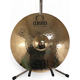 Used MEINL 20in Classic Custom Medium Ride Cymbal