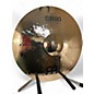 Used MEINL 18in Classic Custom Medium Crash Cymbal thumbnail