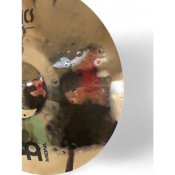 Used MEINL 18in Classic Custom Medium Crash Cymbal