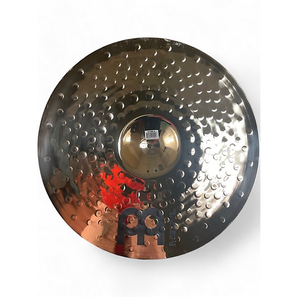 Used MEINL 18in Classic Custom Medium Crash Cymbal