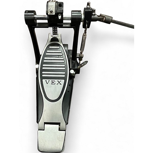 Used Vex DUAL CHAIN Double Bass Drum Pedal