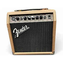 Used Fender Acoustasonic 15 Acoustic Guitar Combo Amp