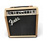 Used Fender Acoustasonic 15 Acoustic Guitar Combo Amp thumbnail