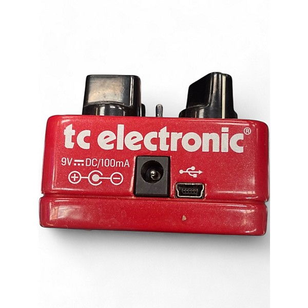 Used TC Electronic Hall Of Fame Reverb Effect Pedal