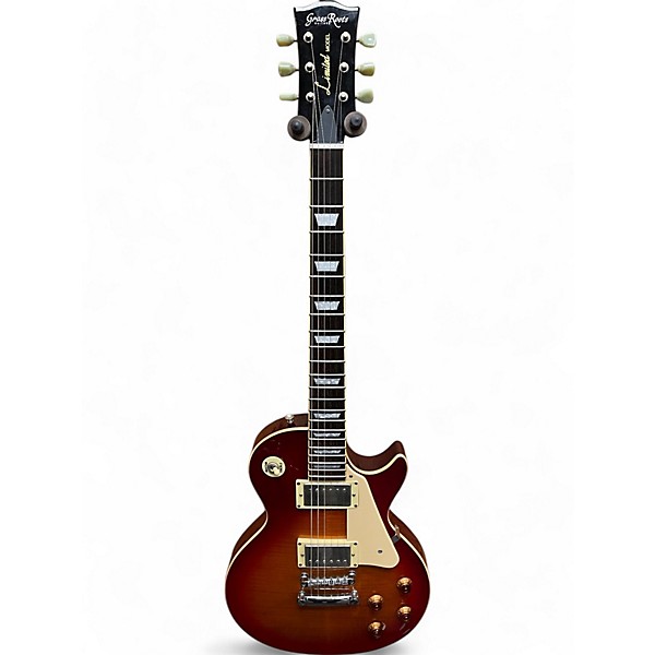 Used ESP GrassRoots G-LP 2 Tone Sunburst Solid Body Electric Guitar,New Products : American Fashion Style Bags On Sale