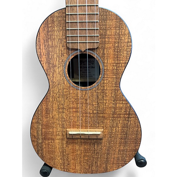 Used Martin oxk concert uke Natural Ukulele