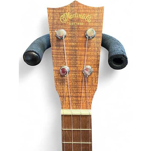 Used Martin oxk concert uke Natural Ukulele