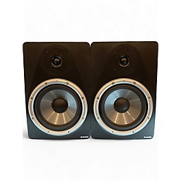 Used M-Audio STUDIOPHILE BX8 (Pair) Powered Monitor