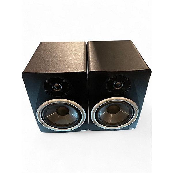 Used M-Audio STUDIOPHILE BX8 (Pair) Powered Monitor