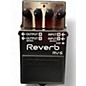 Used BOSS RV6 Digital Reverb Effect Pedal thumbnail