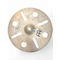 Used MEINL 16in Luke Holland Bullet Stack Cymbal