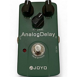 Used Joyo ANALOG DELAY Effect Pedal