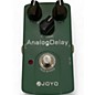 Used Joyo ANALOG DELAY Effect Pedal thumbnail