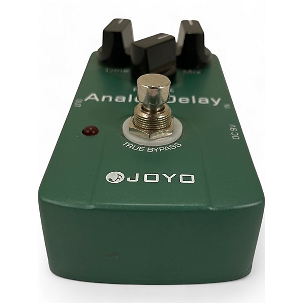 Used Joyo ANALOG DELAY Effect Pedal