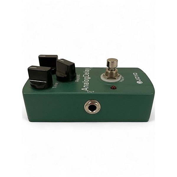 Used Joyo ANALOG DELAY Effect Pedal