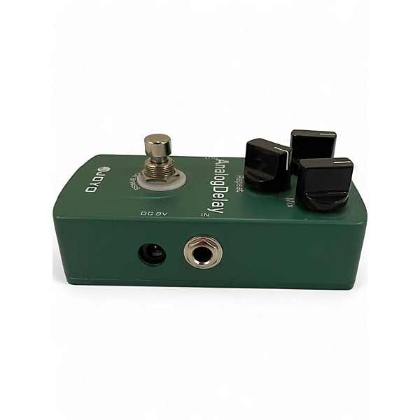 Used Joyo ANALOG DELAY Effect Pedal