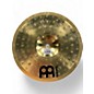 Used MEINL 10in HCS Splash Cymbal