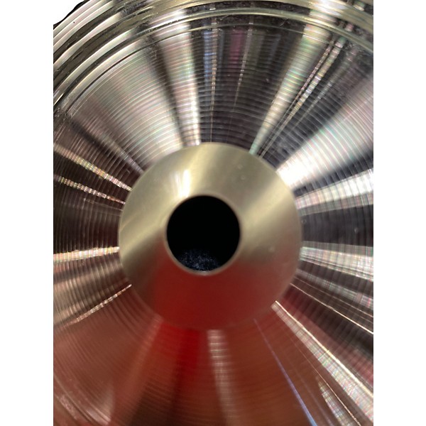 Used MEINL 10in HCS Splash Cymbal
