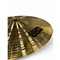 Used MEINL 10in HCS Splash Cymbal