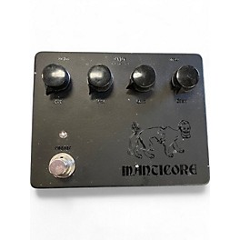 Used Proanalog MANTICORE Effect Pedal