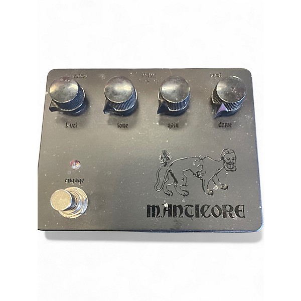 Used Proanalog MANTICORE Effect Pedal