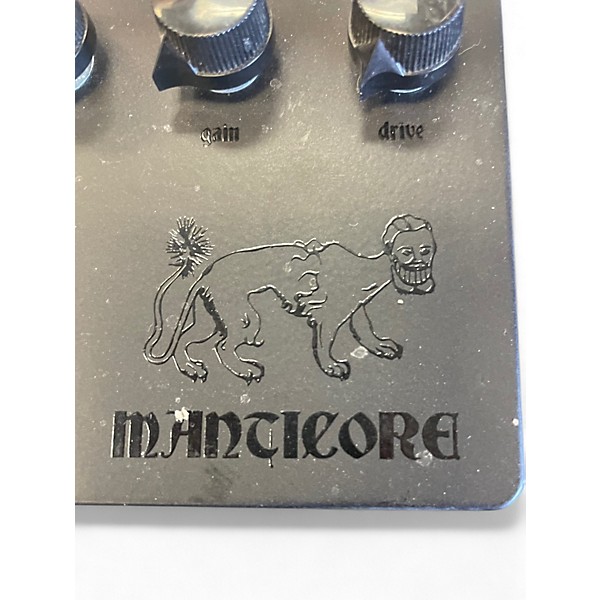 Used Proanalog MANTICORE Effect Pedal
