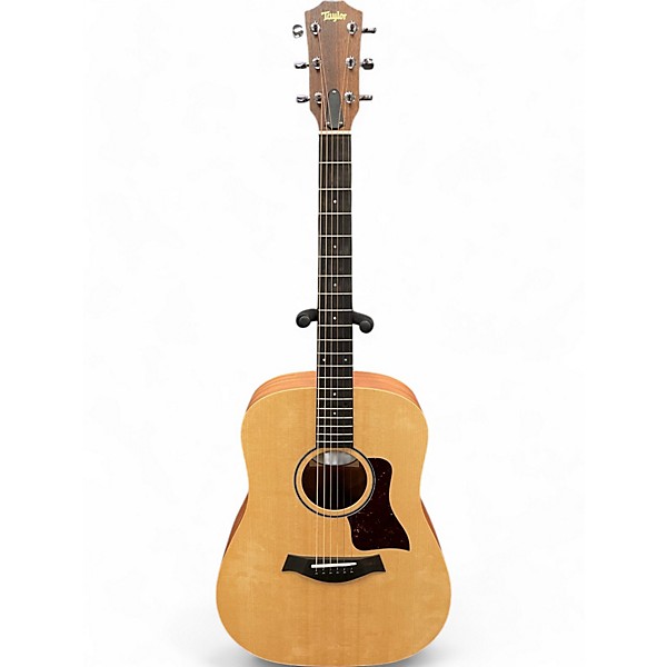 Used Taylor big baby natural Acoustic Guitar