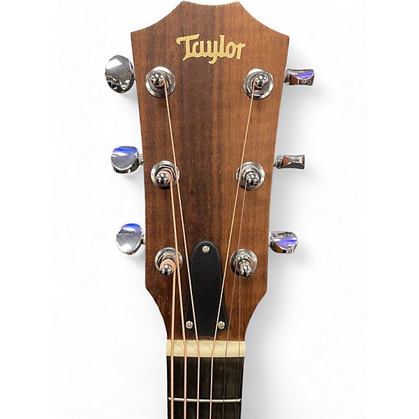 Used Taylor big baby natural Acoustic Guitar
