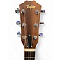 Used Taylor big baby natural Acoustic Guitar