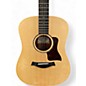 Used Taylor big baby natural Acoustic Guitar