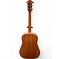 Used Taylor big baby natural Acoustic Guitar