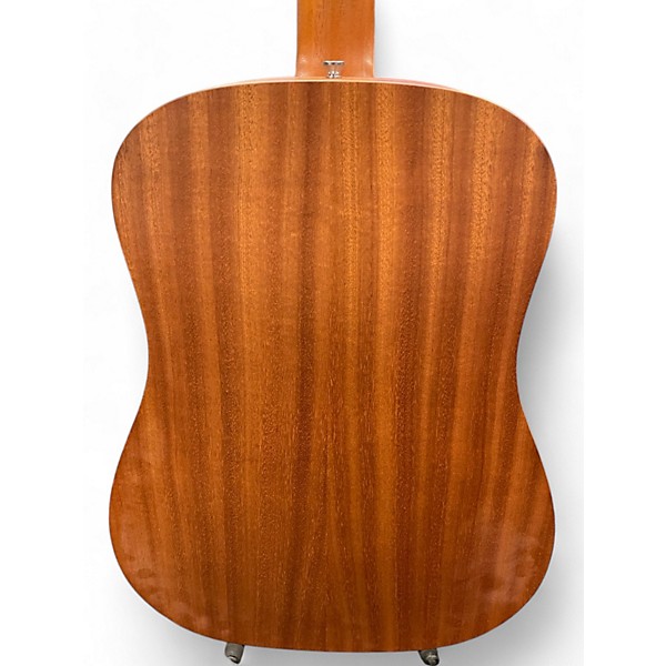 Used Taylor big baby natural Acoustic Guitar