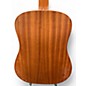 Used Taylor big baby natural Acoustic Guitar