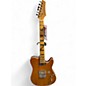 Used 2010s Buzz Feiten SIGNATURE ELITE Amber Solid Body Electric Guitar thumbnail